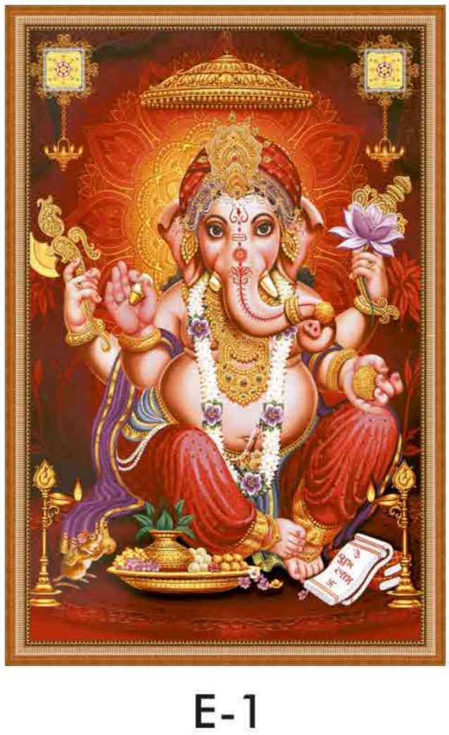 Poster - 18x12 - E-01 (10pcs)