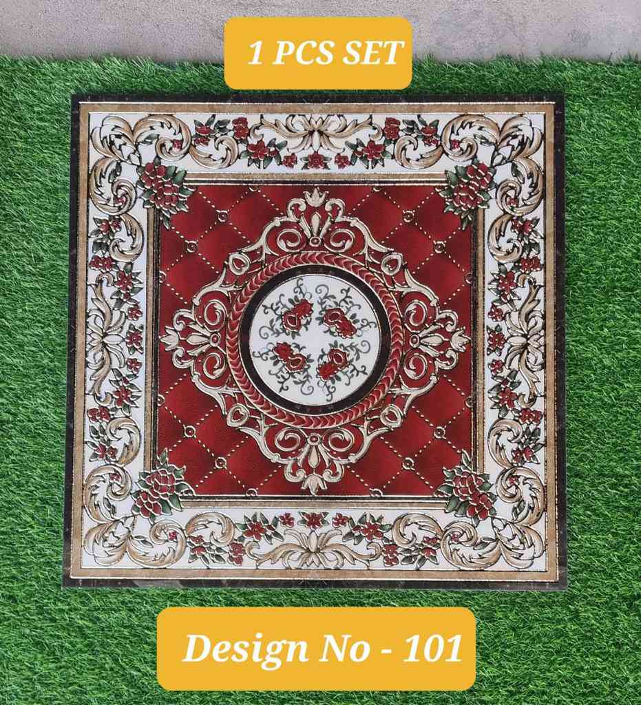 Rangoli - 101 (1 Pcs)
