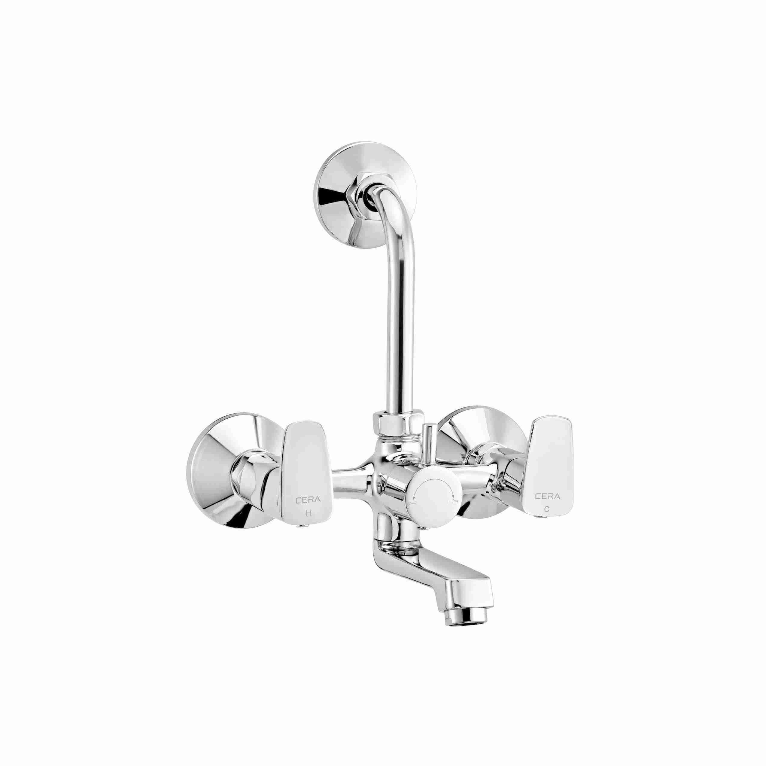 Cera - Cp - Vine - Wall Mixer