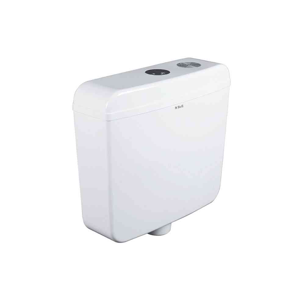 Bell - Cistern - Sleekline Top Push