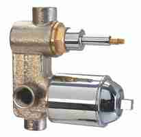 Cera - Cp - Concealed Body Diverter High Flow