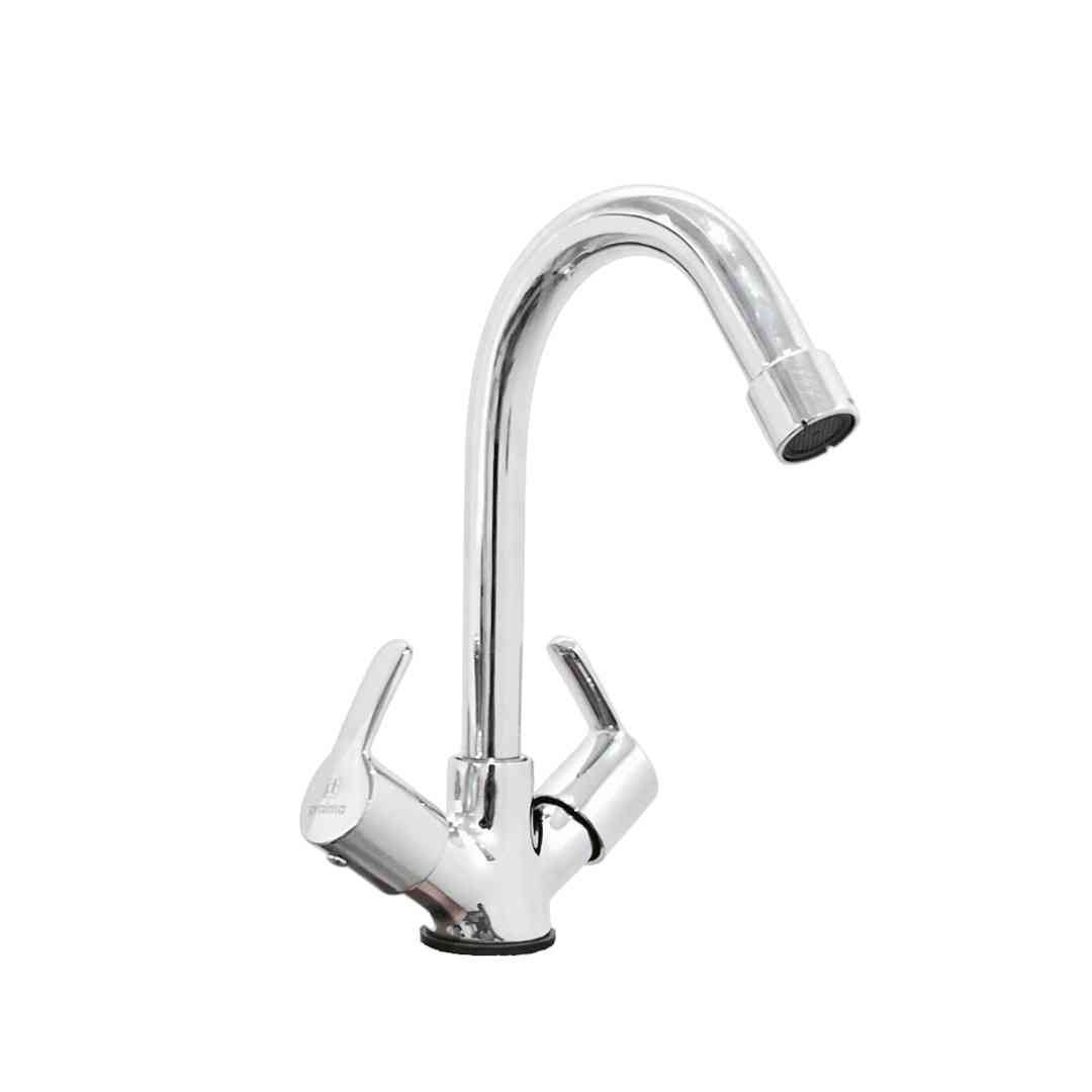 Praima - Flamenco - Center Hole Basin Mixer