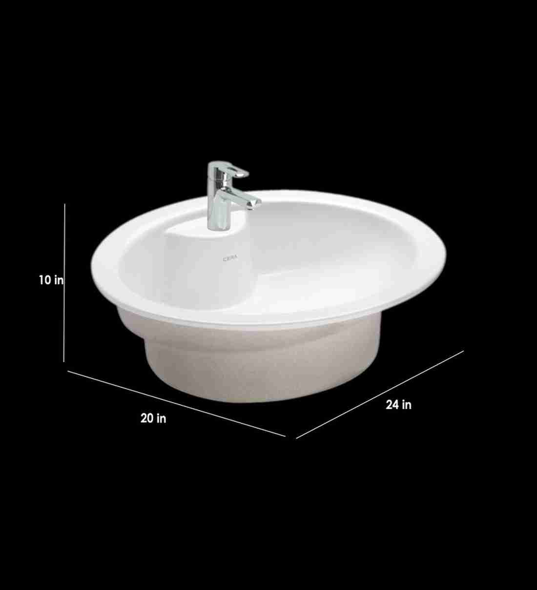 Cera - Counter Basin - Cliff