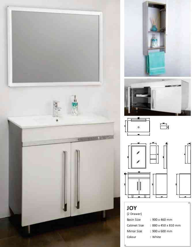 Vanity - Imog - Joy + Mirror