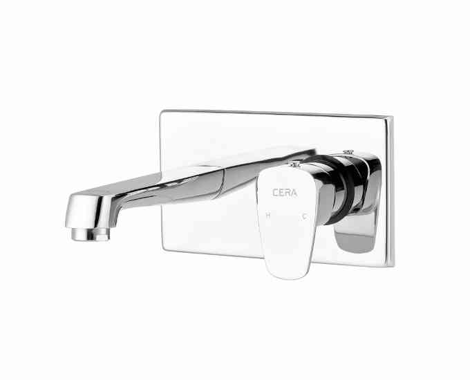 Cera - Cp - Vine - Exposed Part Sl Basin Mixer