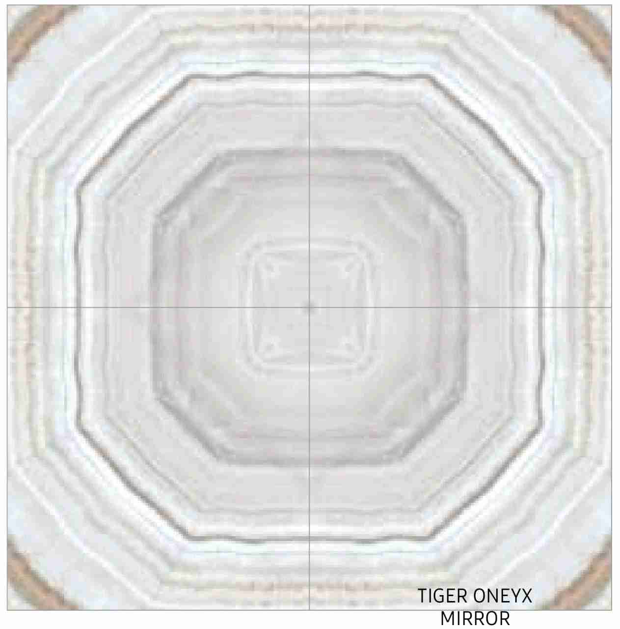 2x2 - Pgvt - Agl - Tiger Oneyx Grey Mirror Fp