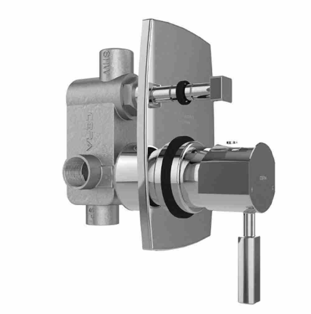 Cera - Cp - Gayle - Exposed Part High Flow Diverter