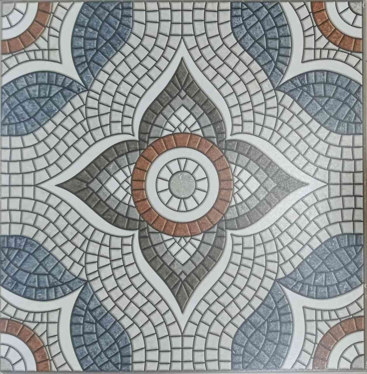 16x16 - Dg - Allen Cera - Sigma Grey