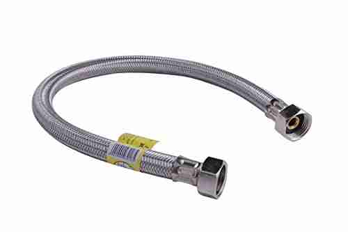 Braided Hose  Conection Pipe  18"
