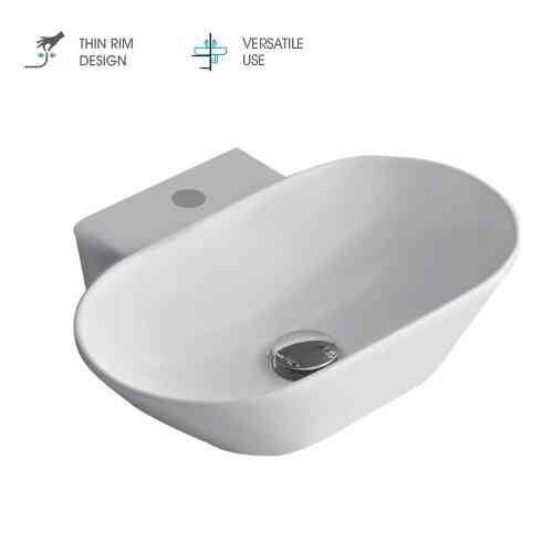 Vaalve - Basin - Sleva