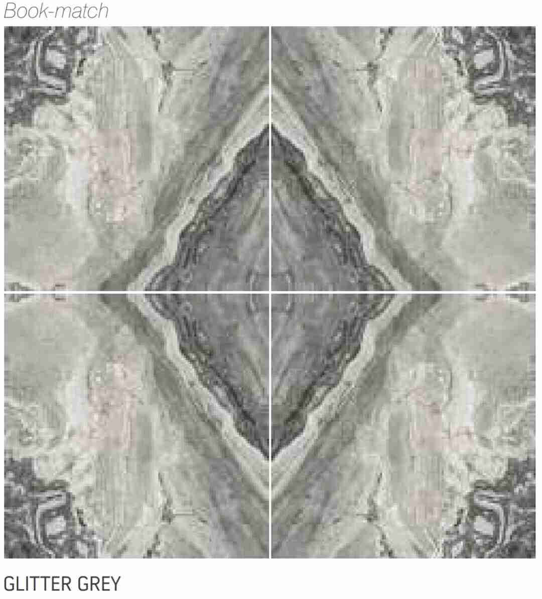 2x2 - Pgvt Hg - Exxaro - Glitter Grey - A