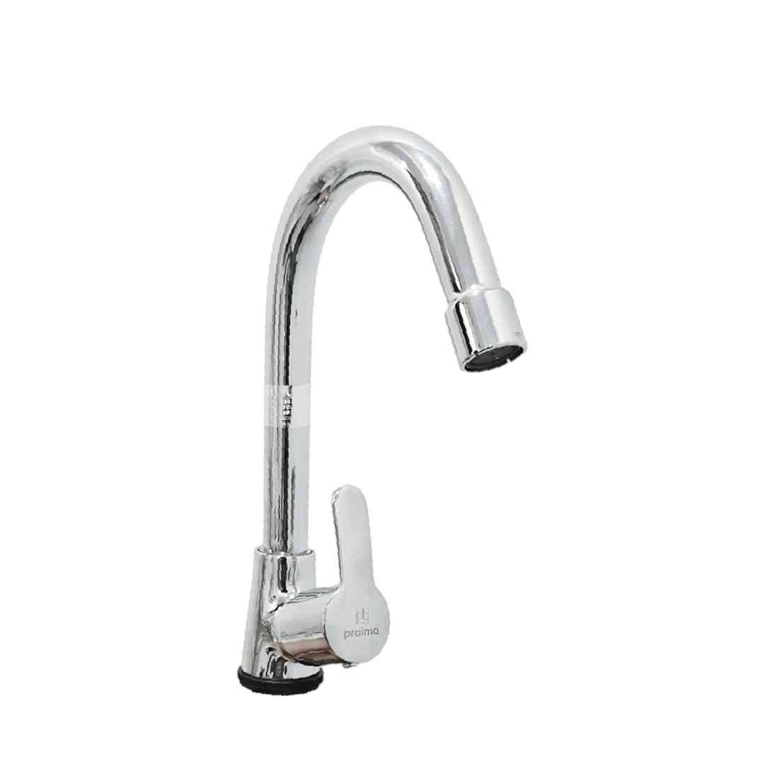 Praima - Flamenco - Pillar Cock Swan Neck