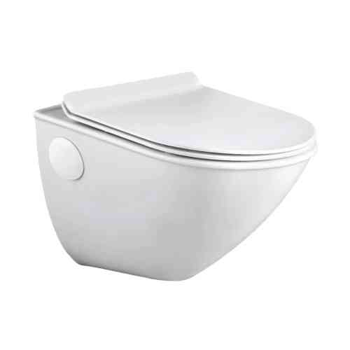 Vaalve - Wall Hung - Selvi