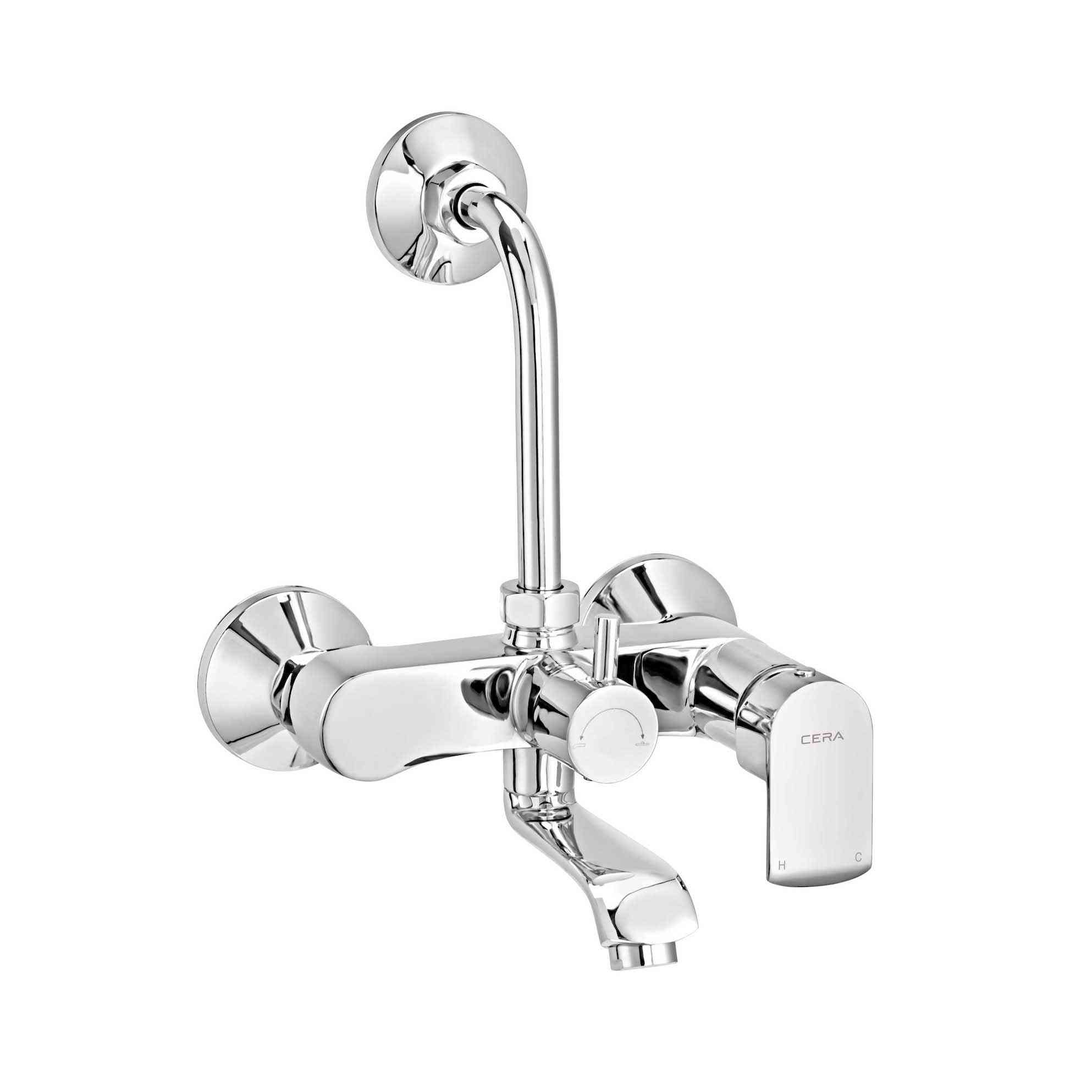 Cera - Cp - Chromo - Single Lever Wall Mixer
