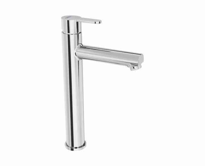 Cera - Cp - Victor - Sl Basin Mixer Extended