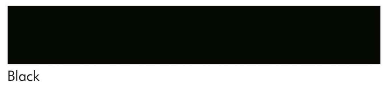 Border - 24x4 - Black (15 Pcs)