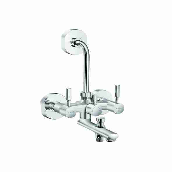 Cera - Cp - Gayle - Wall Mixer 3 In 1