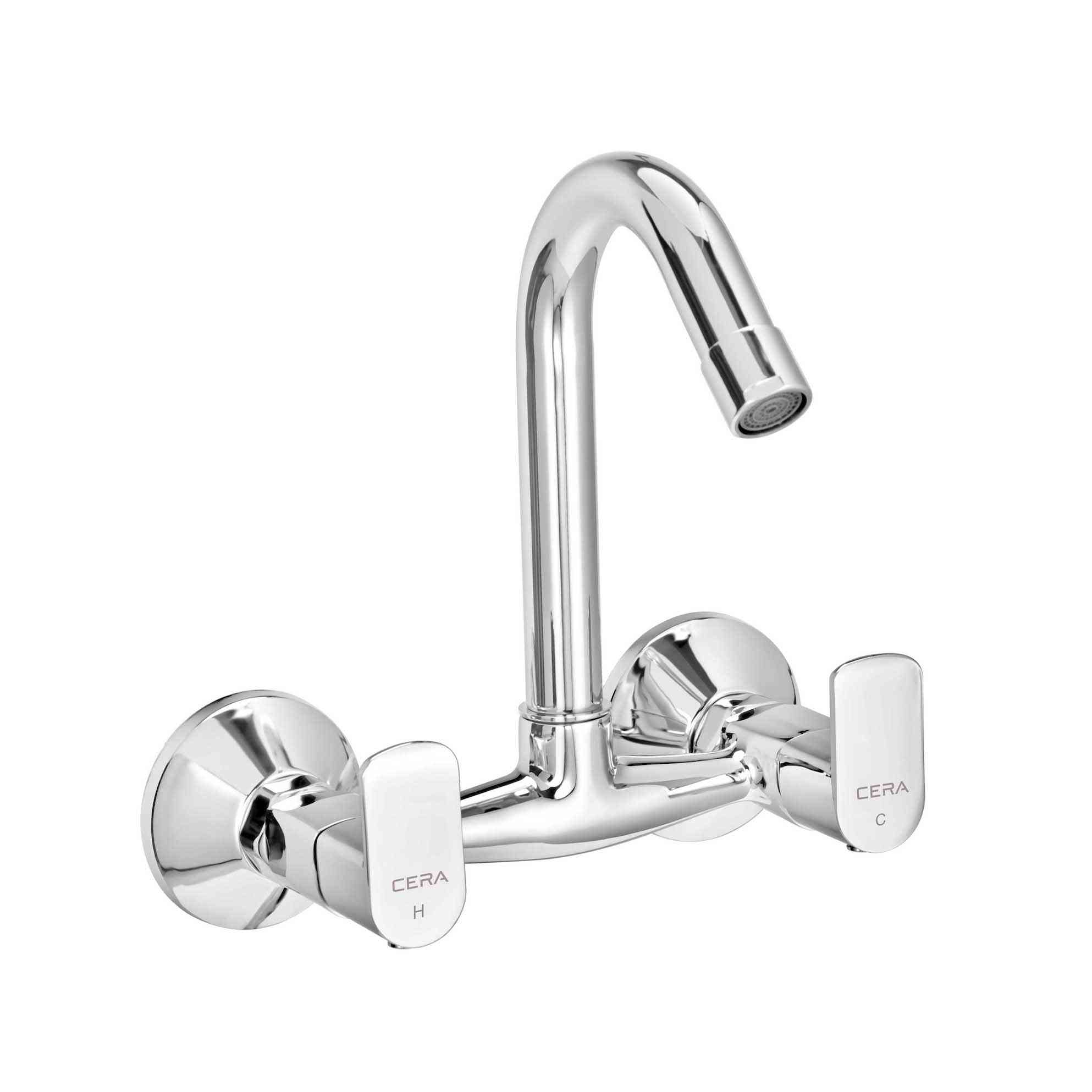 Cera - Cp - Chromo - Sink Mixer