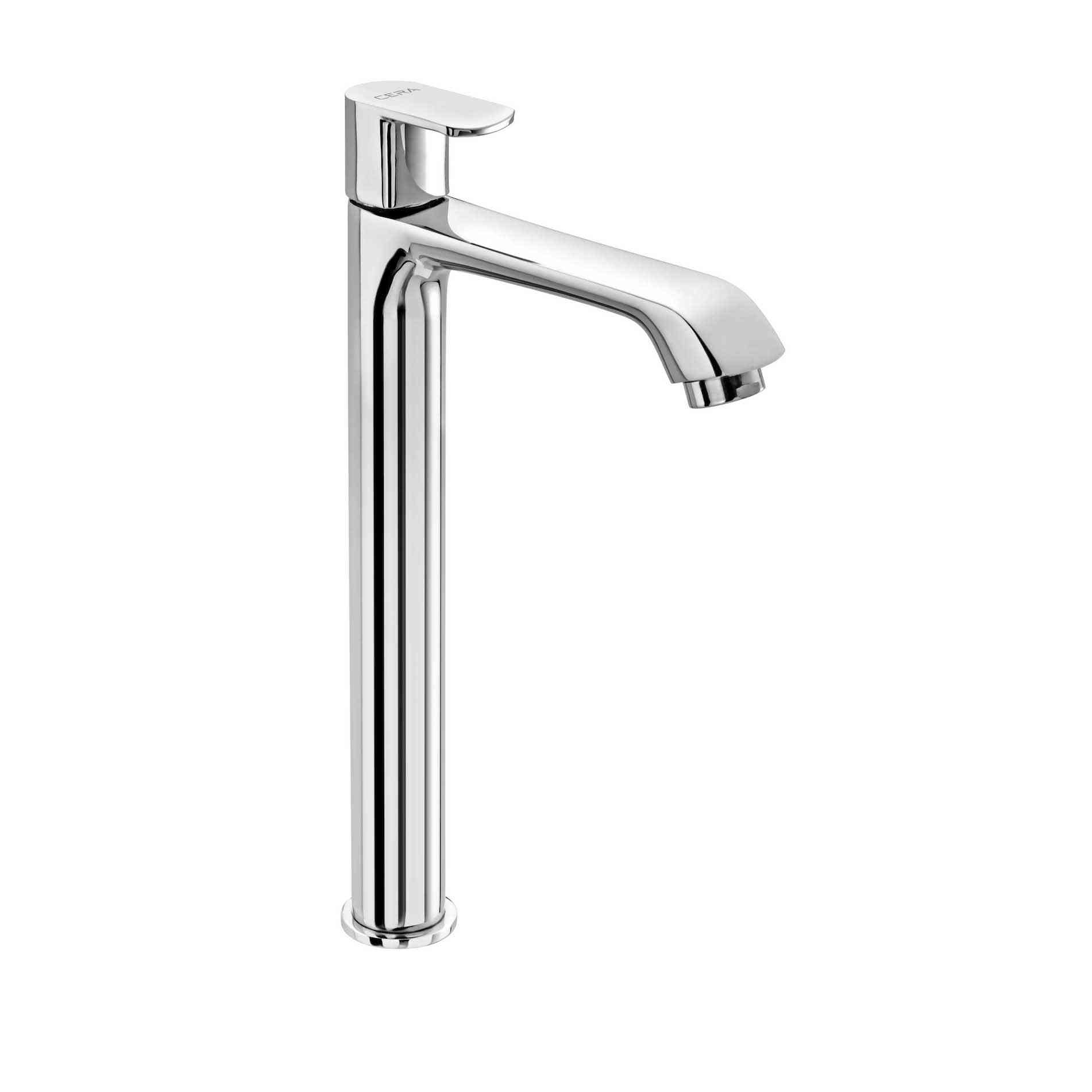 Cera - Cp - Chromo - Pillar Cock Extended Body