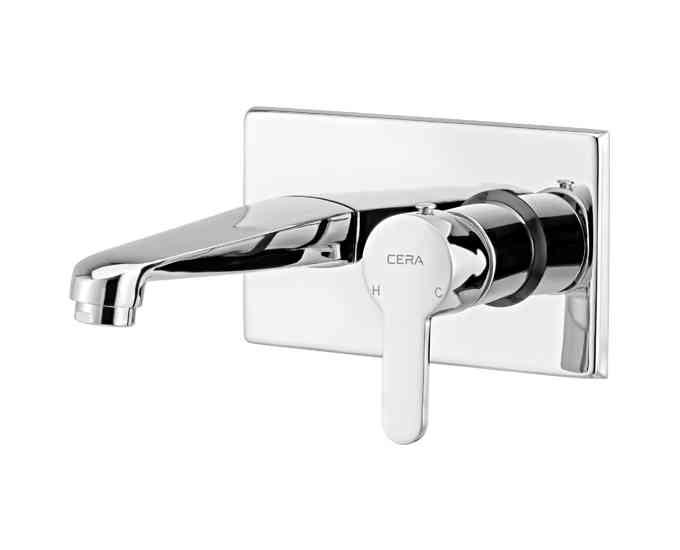 Cera - Cp - Victor - Exposed Part Of Basin Mixer