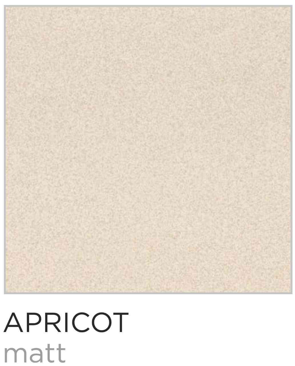 2x2 - Full Body - Marfil - Apricot Matt