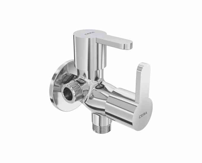 Cera - Cp - Victor - 2 Way Angle Cock