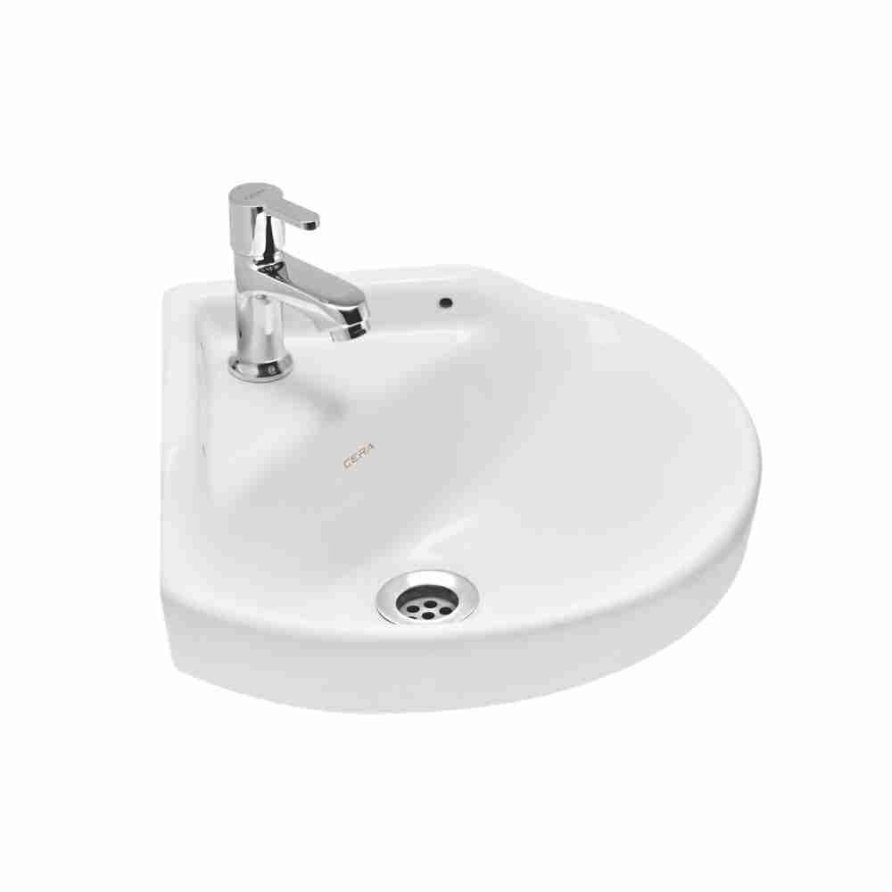 Cera - Basin - Corner Slim