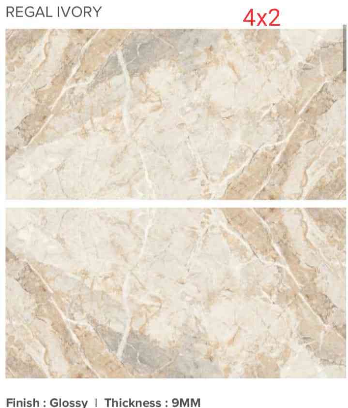 4x2 - Pgvt - Emcer - Reagal Ivory - A