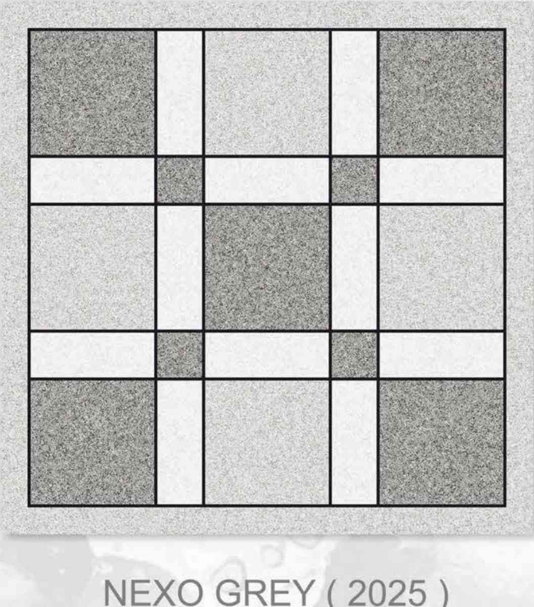 2x2 - Matt - Aqua - 2025 Nexo Grey