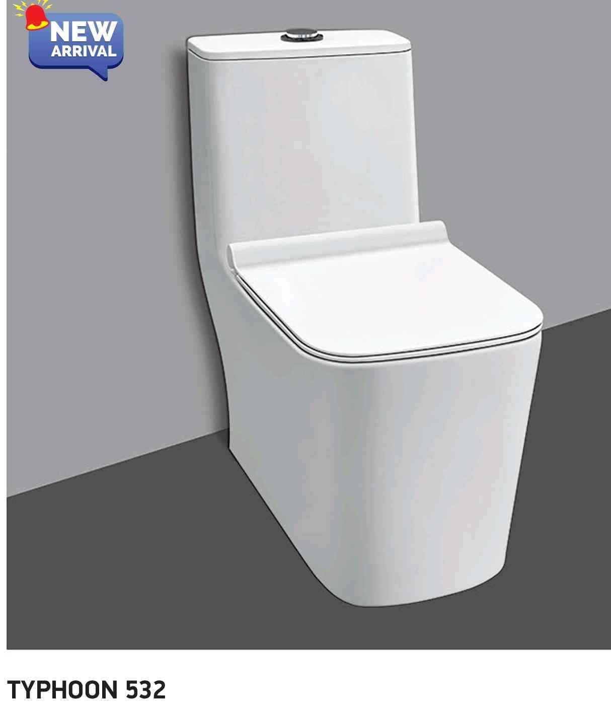 Bell - One Pcs - Typhoon - 532