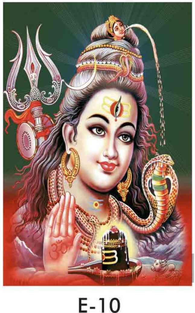 Poster - 18x12 - E-10 (10pcs)