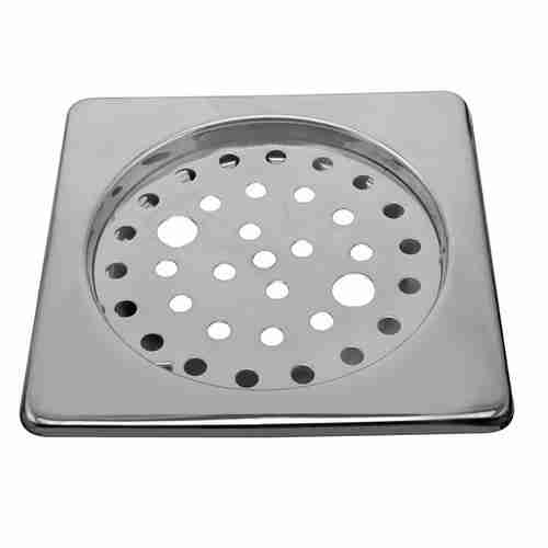 Steel Floor Drain Square Lock Jali