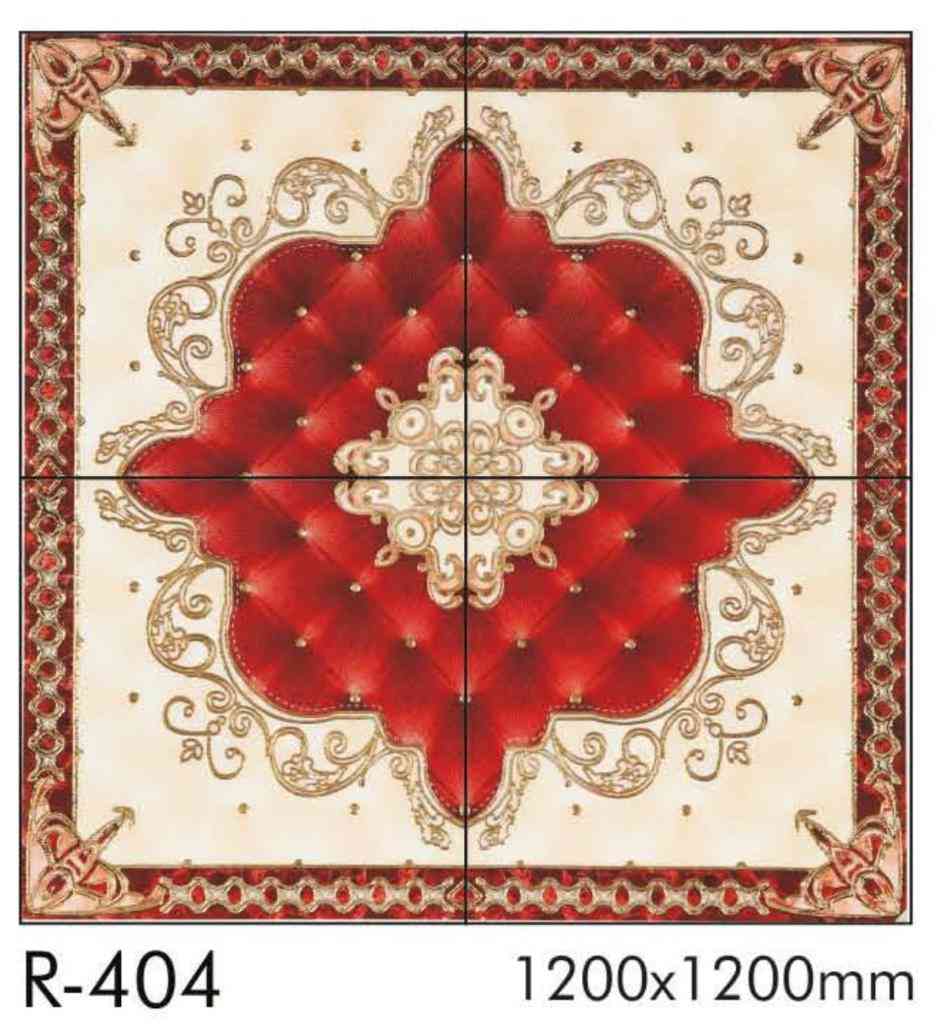Rangoli - 404 (4 Pcs)