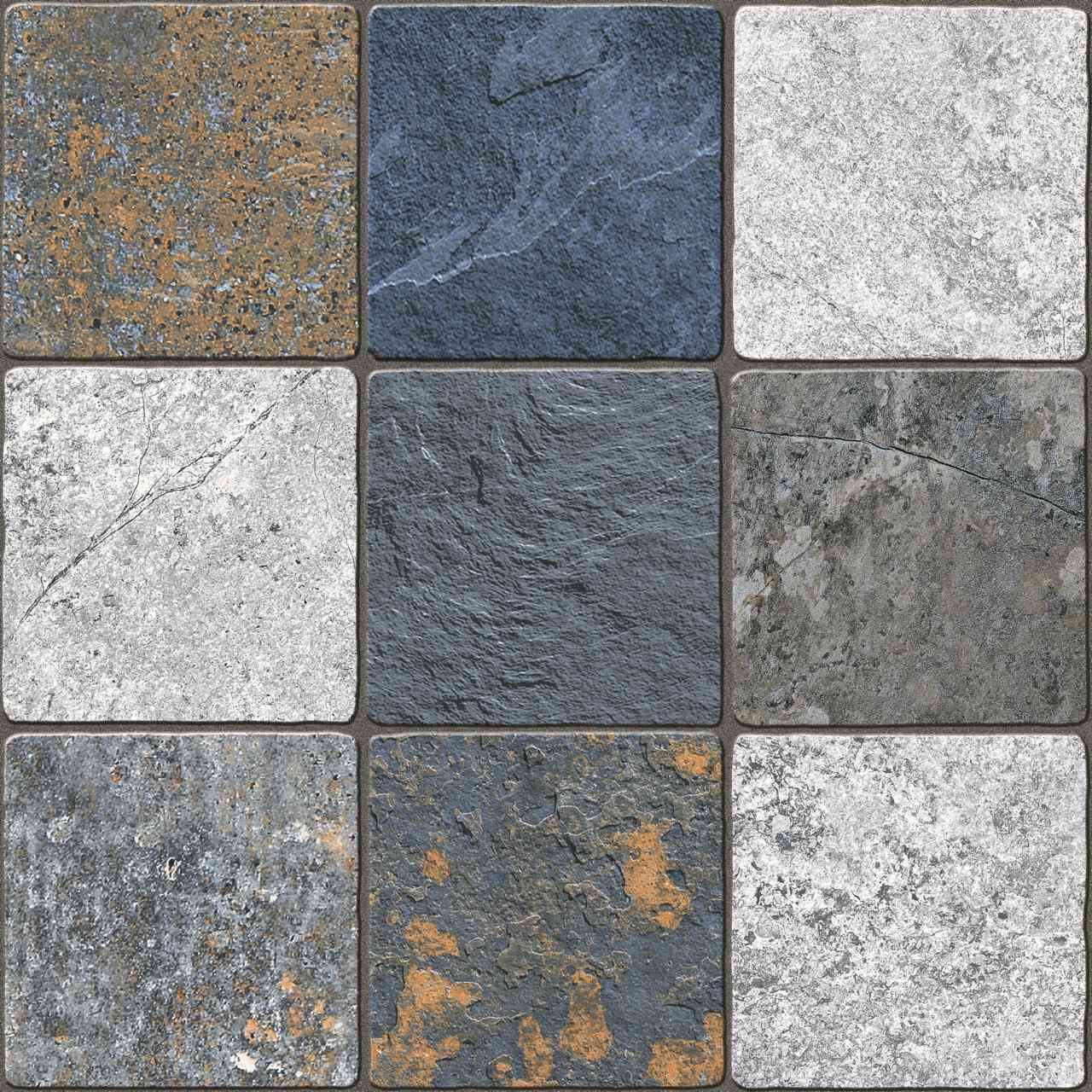 16x16 - Dg - Allen Cera - Pergo Blue