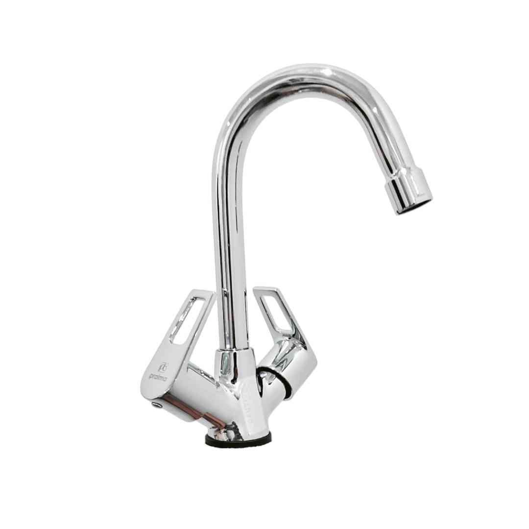 Praima - Grazie - Center Hole Basin Mixer