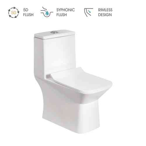 Vaalve - One Pcs - Admiral