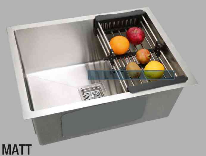 Kitchen Sink - Hand Made 18x24