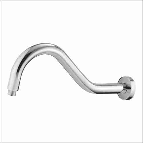 Ss Shower Arm S Type 12"