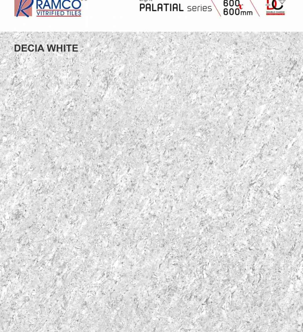 2x2 - Dc - Ramco - Decia White