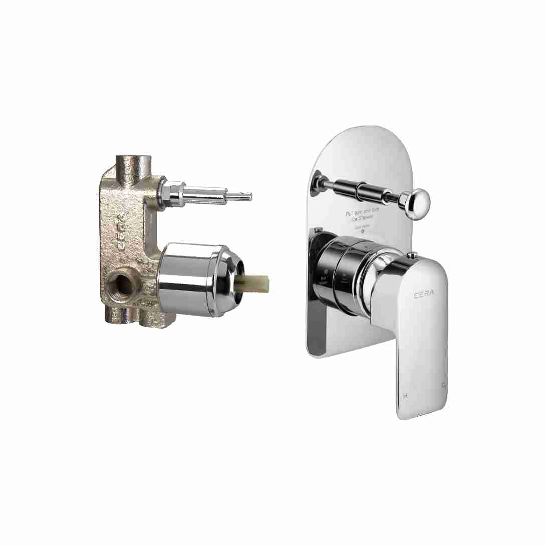 Cera - Cp - Chelsea Expo Part Of 5 Way Sl Diverter