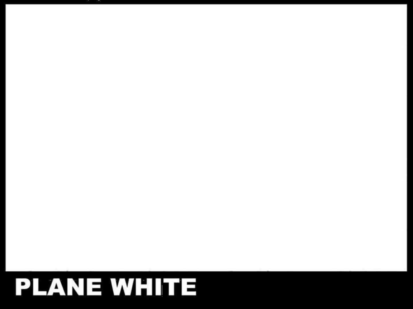 18x12 - (6pcs) - Plain White