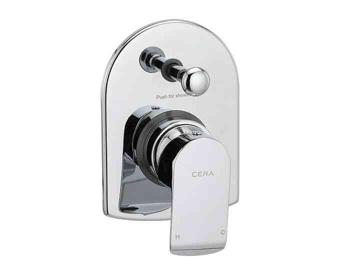 Cera - Cp - Chromo - Expo Part High Flow Diverter