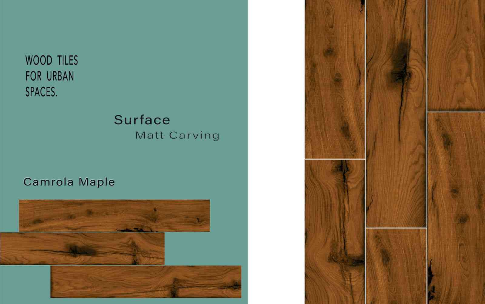 48x8 - Allen Cera - Camrola Maple