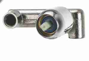 Cera - Cp - Concealed Body Diverter Basin Mixer