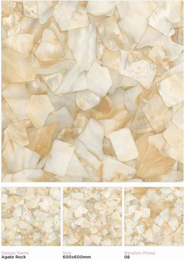 2x2 - Pgvt - Lgf - Agate Rock