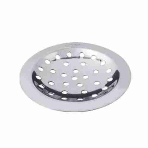 Steel Floor Drain Jali Round 5" — view 2