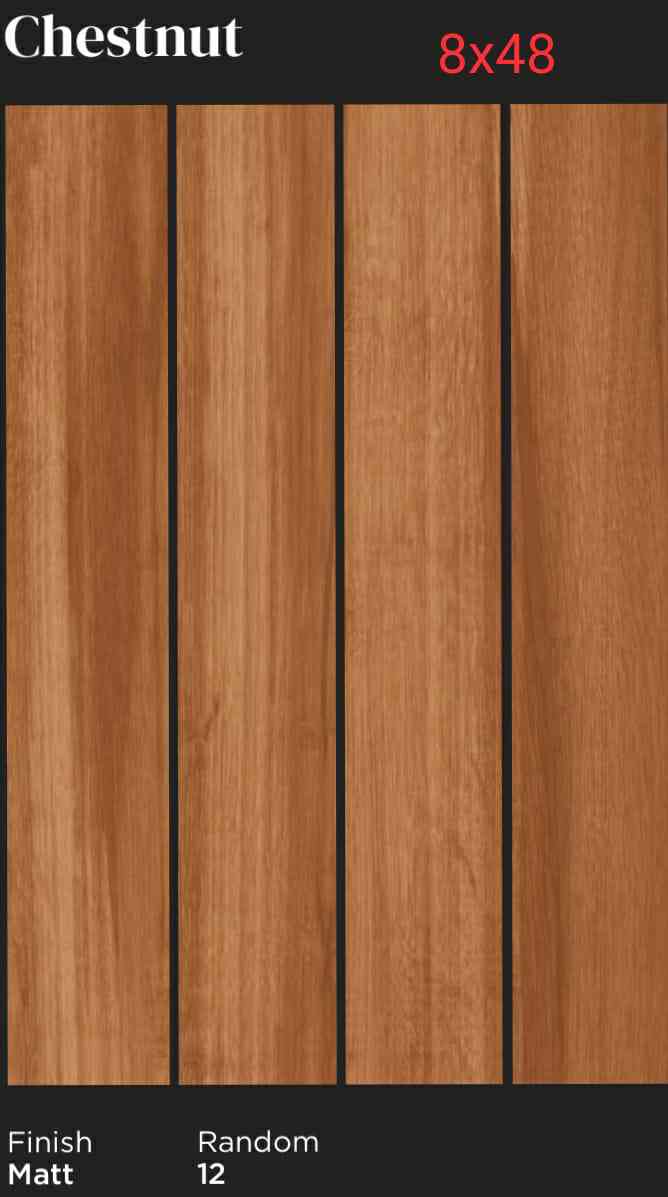 48x8 - Emcer - Chestnut