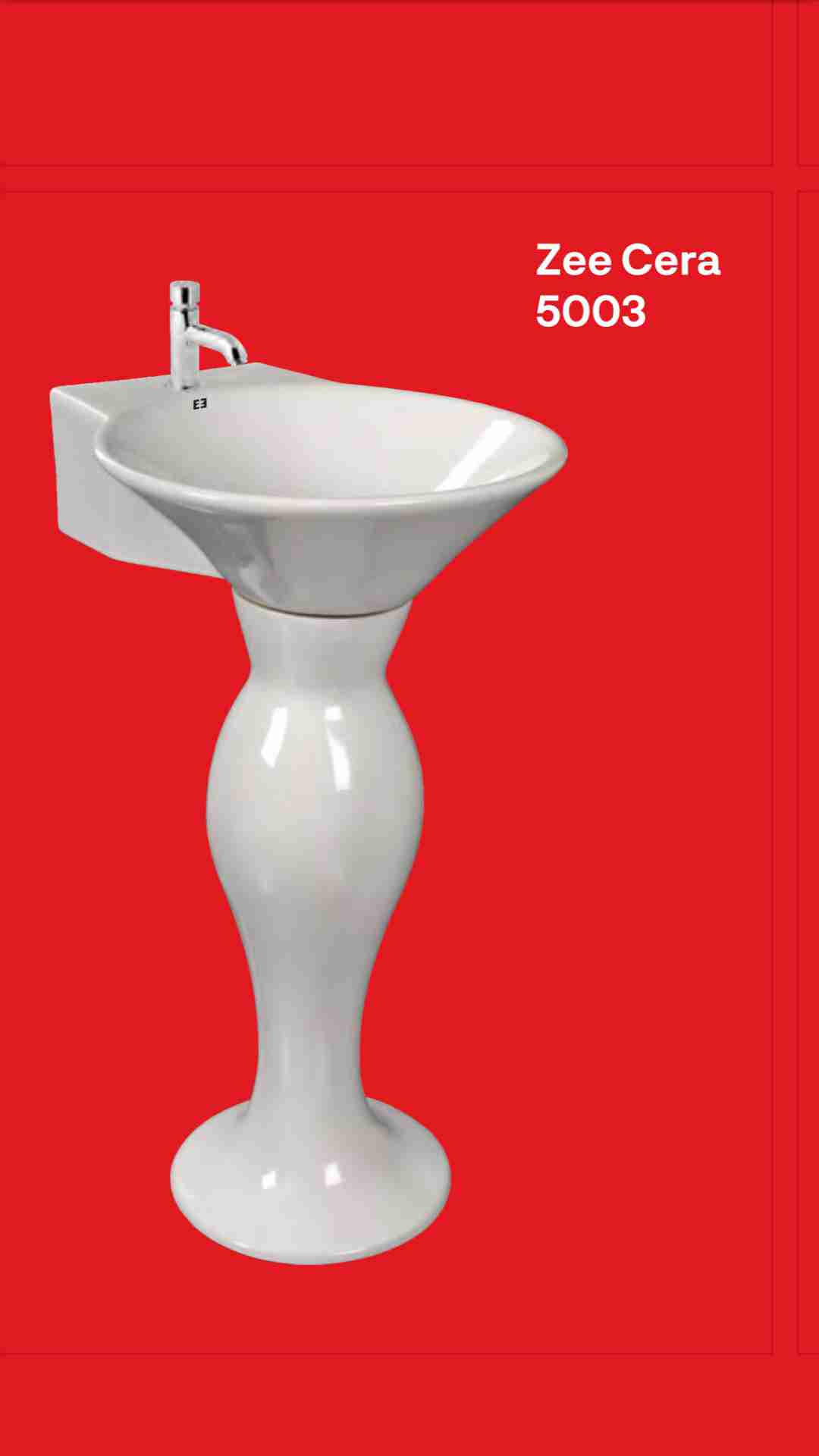 Zee Cera - Padestal - 5003