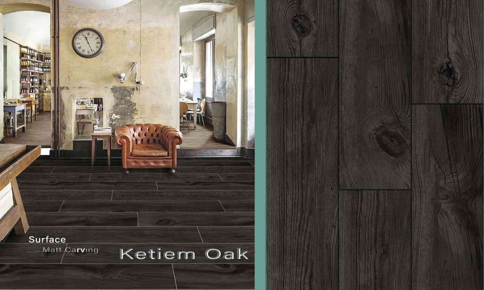 48x8 - Allen Cera - Katiem Oak