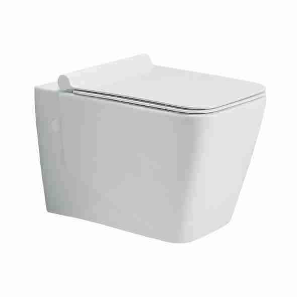 Cera - Wall Hung - Cutina Rimless